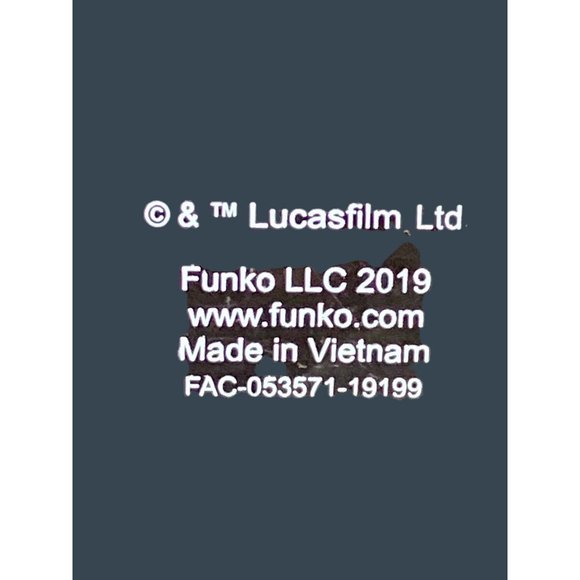 Funko Mystery Minis Star Wars: Sith Jet Trooper Bobblehead - Picture 9 of 9